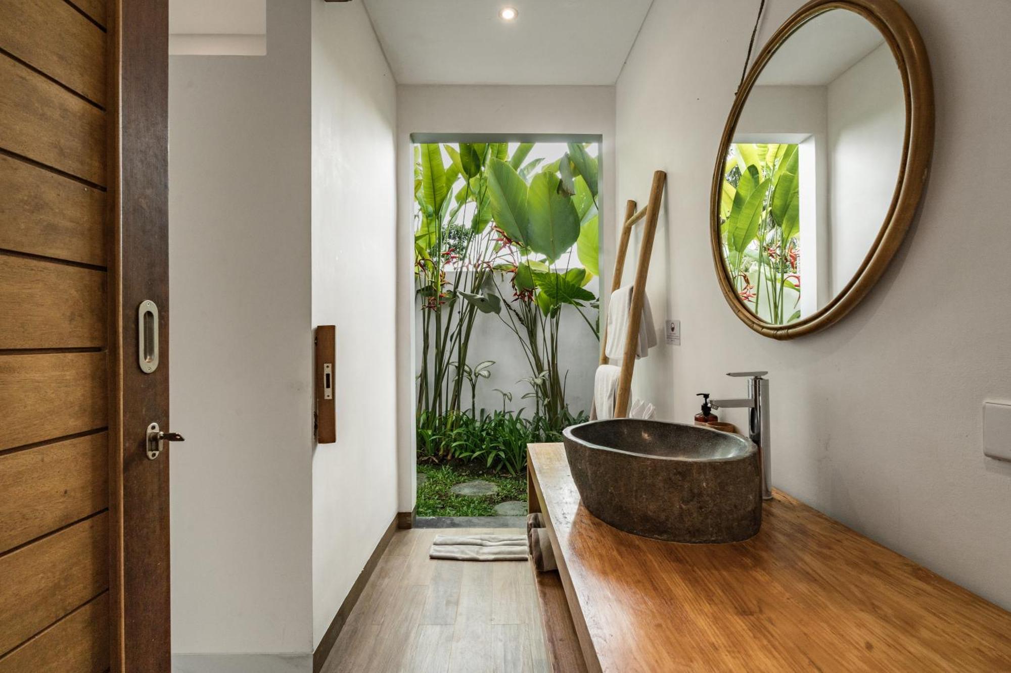 Villa Green Pearl By Balisuperhost Убуд Экстерьер фото