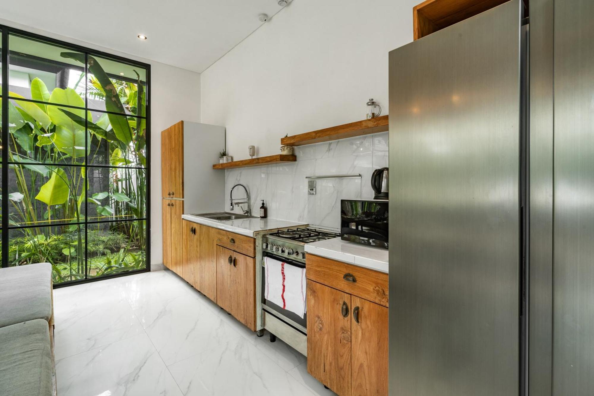Villa Green Pearl By Balisuperhost Убуд Экстерьер фото