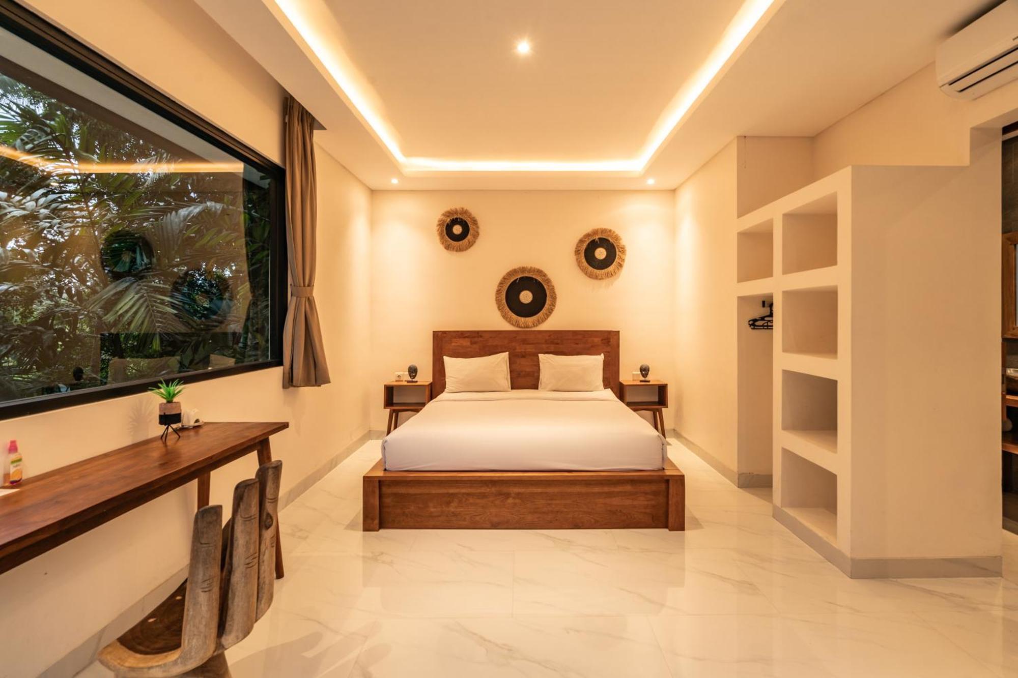 Villa Green Pearl By Balisuperhost Убуд Экстерьер фото